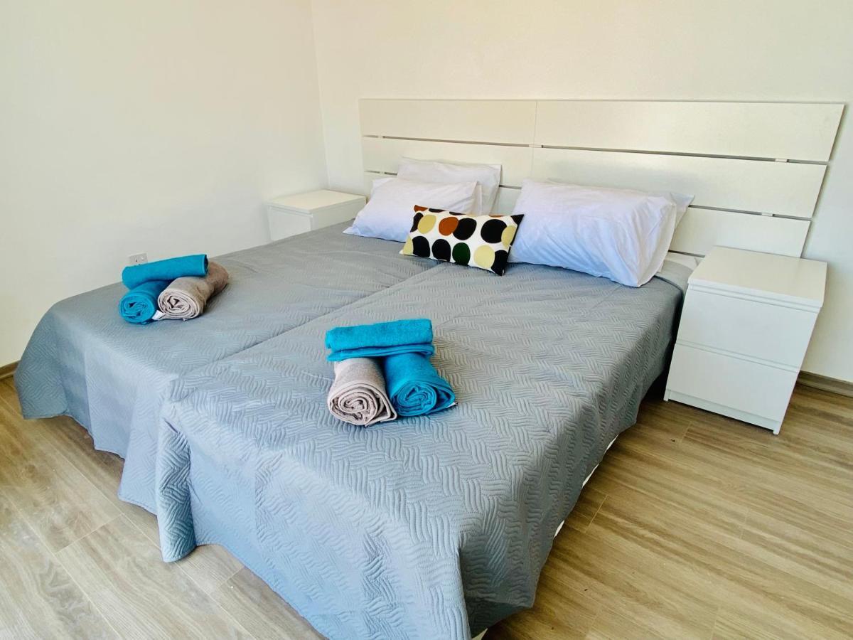 Basillica 3 Bedrooms Apartment Paphos Exterior foto
